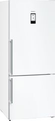Siemens KG76NAWF0N iQ500 521 lt XL Alttan Donduruculu NoFrost Buzdolabı