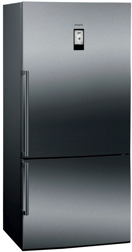Siemens KG86NAI42N iQ500 619 lt XXL Alttan Donduruculu NoFrost Buzdolabı Kolay Temizlenebilir Inox
