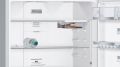 Siemens KG86NAI42N iQ500 619 lt XXL Alttan Donduruculu NoFrost Buzdolabı Kolay Temizlenebilir Inox