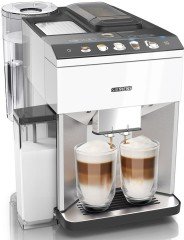 Siemens TQ507R02 EQ.500 İntegral Paslanmaz Çelik Tam Otomatik Kahve Makinesi