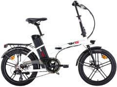 Rks BN5 PRO Katlanabilir Bisiklet