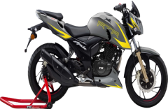 Tvs APACHE RTR 200 4V Motosiklet