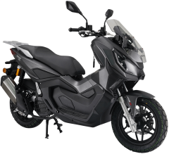 Kanuni SEHA 125 Scooter Motosiklet