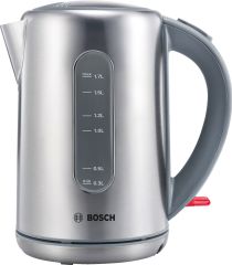 Bosch TWK7901 2200W 1.7 L Paslanmaz Çelik Kettle