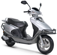 Rks SPONTINI 110 Scooter Motosiklet