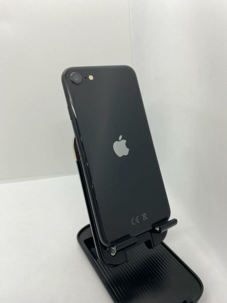 iPhone SE 2020 64 GB Siyah A Sınıfı (Yenilenmiş)