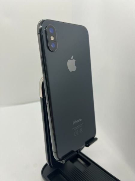 iPhone X 64 GB Siyah A Sınıfı (Yenilenmiş)