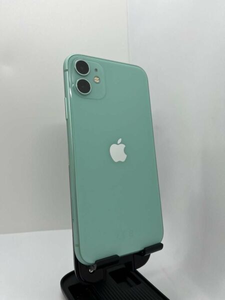 iPhone 11 64 GB Su Yeşili A Sınıfı (Yenilenmiş)