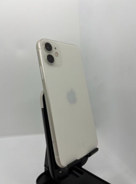 iPhone 11 64 GB Beyaz A Sınıfı (Yenilenmiş)