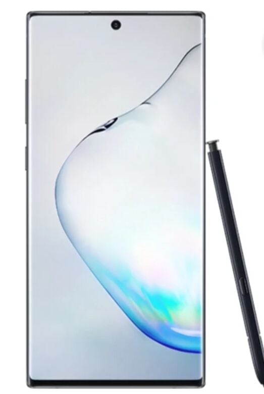 Samsung Galaxy Note 10 Plus 256 GB Siyah A Sınıfı (Yenilenmiş)