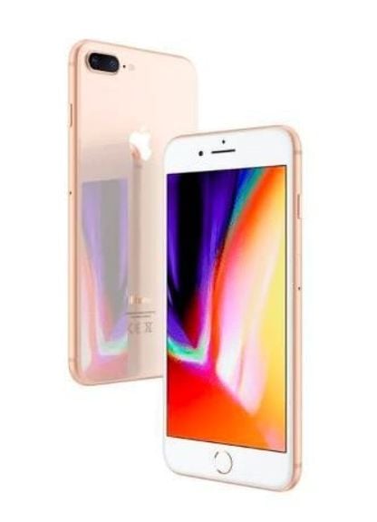 iPhone 8 Plus 64 GB Gold B Sınıfı (Yenilenmiş)