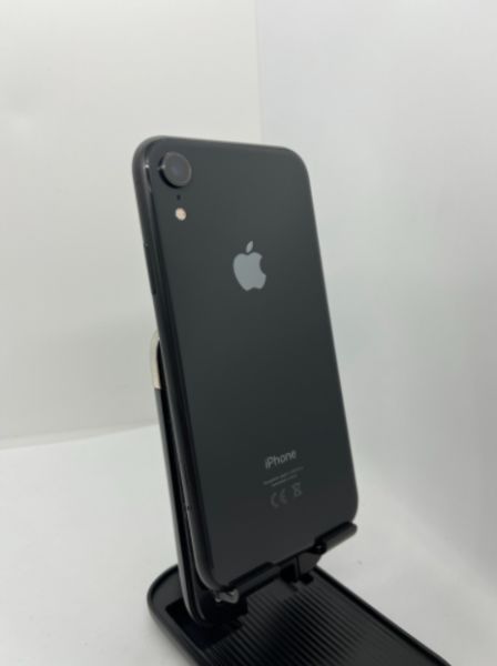 iPhone XR 128 GB Siyah A Sınıfı (Yenilenmiş)