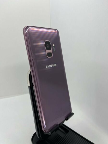 Samsung Galaxy S9 64 GB Lila A Sınıfı (Yenilenmiş)