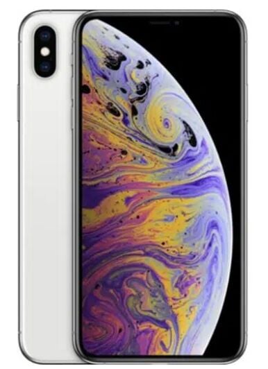 iPhone XS Max 64 GB Beyaz A Sınıfı (Yenilenmiş)