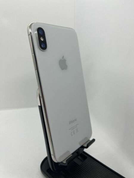 iPhone XS Max 64 GB Beyaz A Sınıfı (Yenilenmiş)