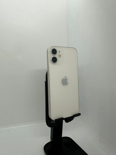 iPhone 12 Mini 64 GB Beyaz A Sınıfı (Yenilenmiş)