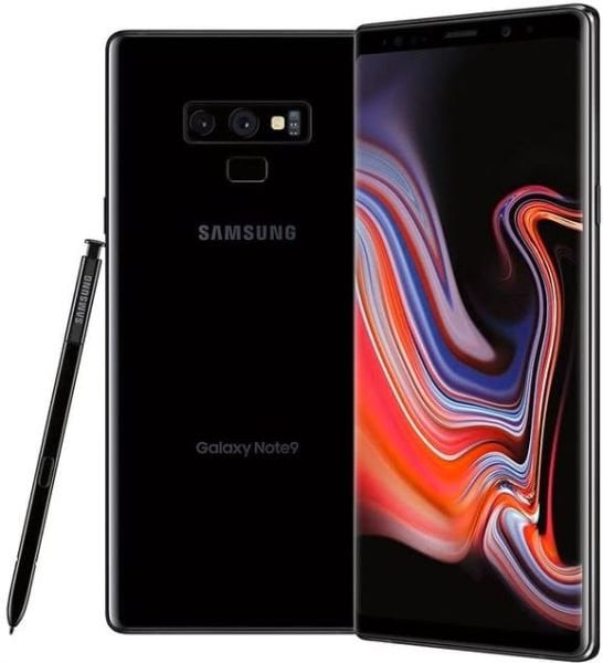 Samsung Galaxy Note 9 128 GB Siyah B Sınıfı (Yenilenmiş)