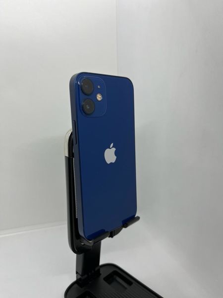 iPhone 12 Mini 64 GB Mavi A Sınıfı (Yenilenmiş)