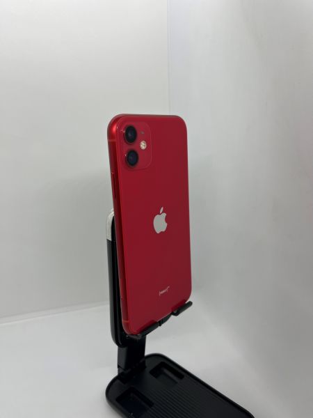 iPhone 11 256 GB Kırmızı A Sınıfı (Yenilenmiş)