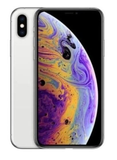 iPhone XS 64 GB Beyaz A Sınıfı (Yenilenmiş)