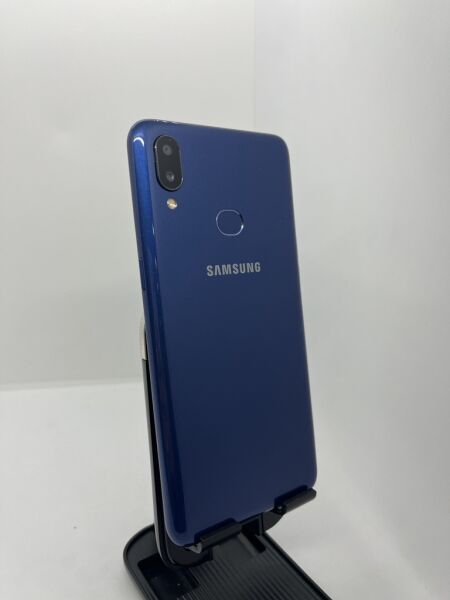 Samsung Galaxy A10s 32 GB Mavi A Sınıfı (Yenilenmiş)