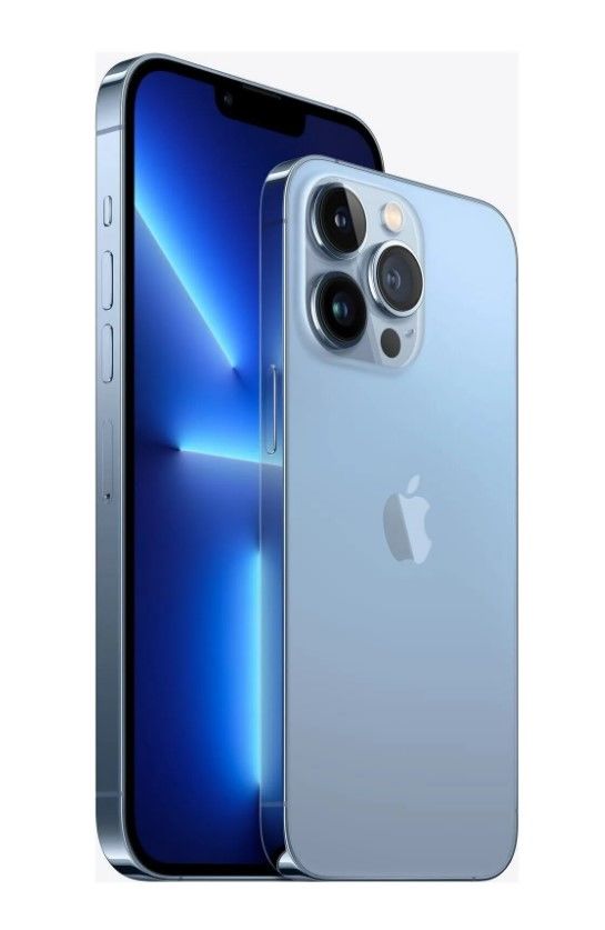 iPhone 13 Pro 128 GB Mavi B Sınıfı (Yenilenmiş)