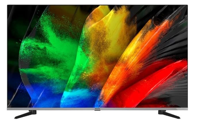 VESTEL 55QA9700 QLED 55'' 4K Android TV  A Sınıfı (Revizyonlu)