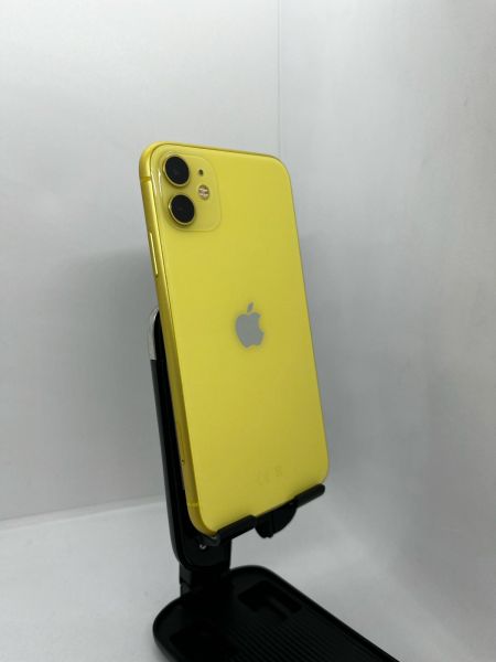 iPhone 11 128 GB Sarı A Sınıfı (Yenilenmiş)