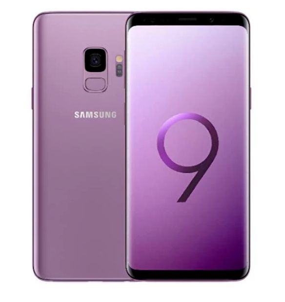 Samsung Galaxy S9 64 GB Lila B Sınıfı (Yenilenmiş)