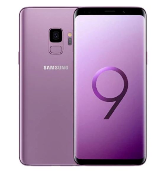 Samsung Galaxy S9 64 GB Lila B Sınıfı (Yenilenmiş)