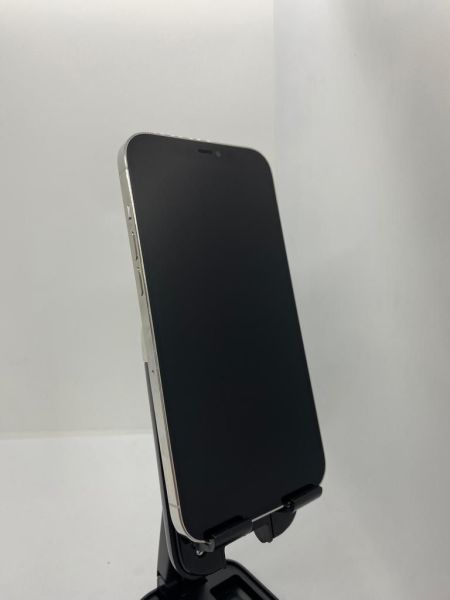 iPhone 12 Pro Max 128 GB Beyaz B Sınıfı (Yenilenmiş)