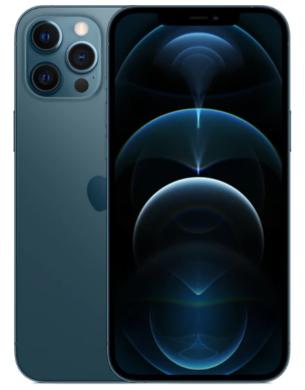 iPhone 12 Pro Max 256 GB Mavi B Sınıfı (Yenilenmiş)