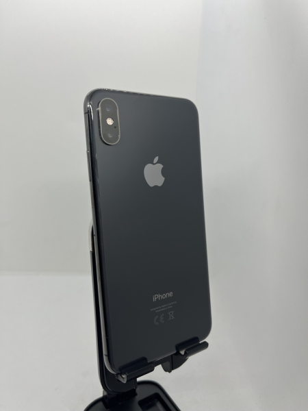 iPhone XS Max 256 GB Siyah B Sınıfı (Yenilenmiş)