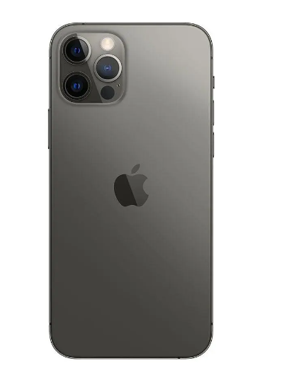 iPhone 12 Pro 128 GB Siyah B Sınıfı (Yenilenmiş)
