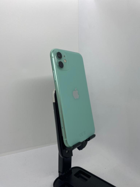 iPhone 11 64 GB Su Yeşili B Sınıfı (Yenilenmiş)
