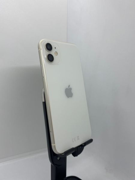 iPhone 11 256 GB Beyaz A Sınıfı (Yenilenmiş)