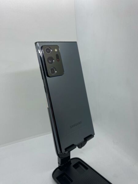 Samsung Galaxy Note 20 Ultra 256 GB Siyah A Sınıfı (Yenilenmiş)