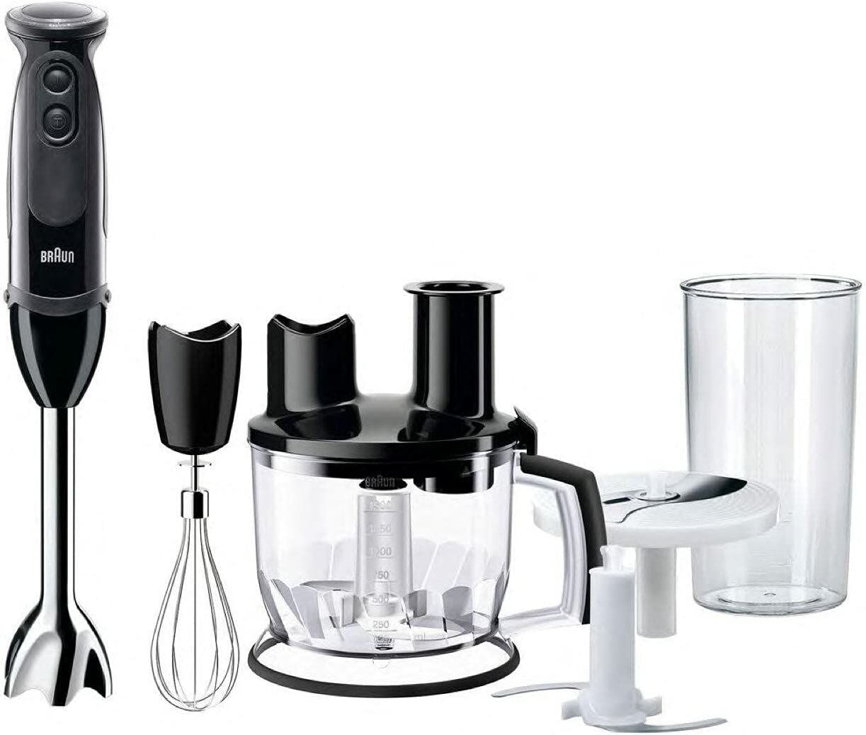 Braun MQ5275BK Multi Quick El Blenderı