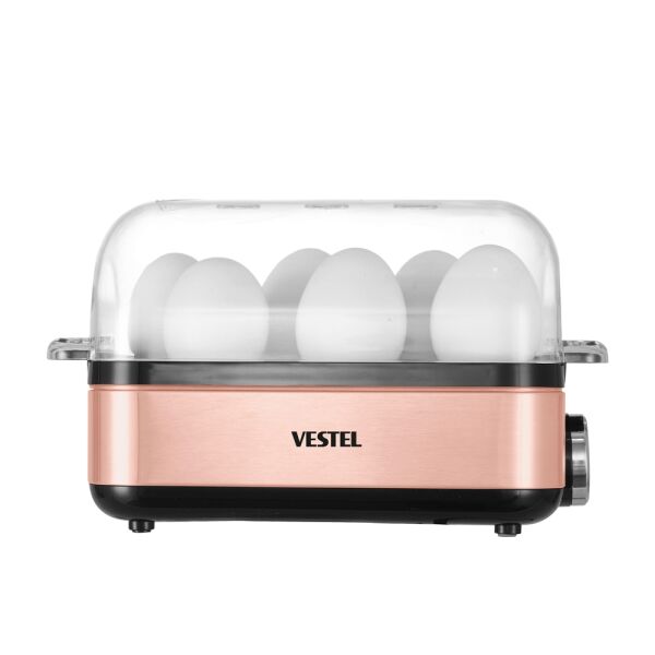 Vestel Yumurta Pişirme Makinesi Rose Inox