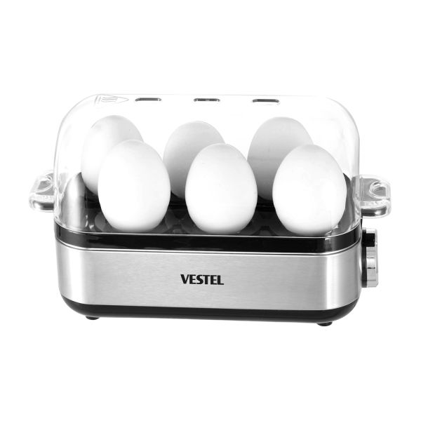 Vestel Yumurta Pişirme Makinesi Inox