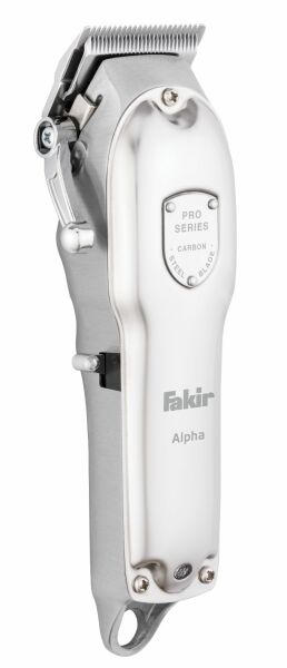 Fakir Pro Alpha Şarjlı Saç Kesme Makinesi