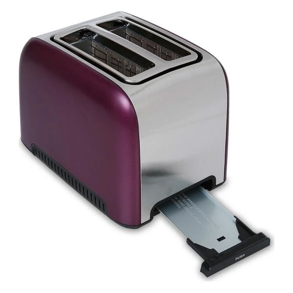 Fakir Rubra Ekmek Kızartma Makinesi Violet