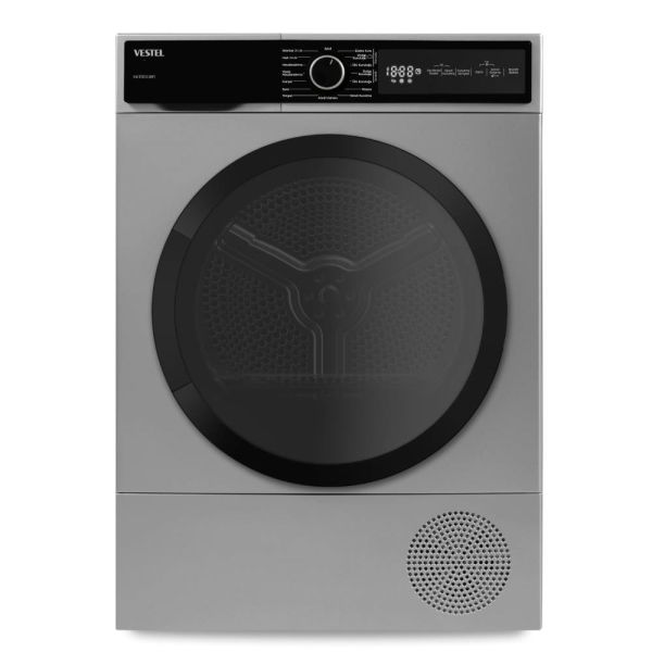 Vestel KM 8702 G 8 kg Kurutma Makinesi