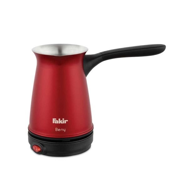 Fakir Beny Türk Kahve Makinesi Rouge