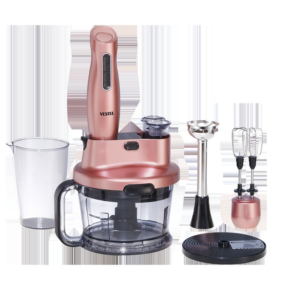 Vestel Tarçın 5000 R Multi Blender Seti