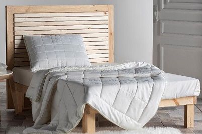 Doqu Home Bambu Tek Kişilik Kingsize Yorgan