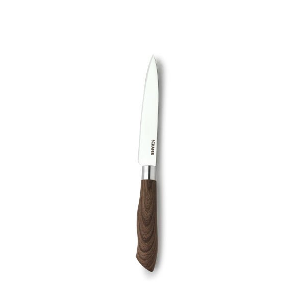 Schafer Chef Bıçak Seti 6 prç Kahve 02