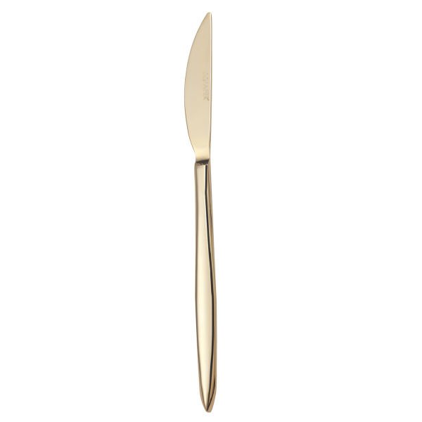 Schafer Betta 72 prç Çatal Kaşık Bıçak Takımı Parlak Gold