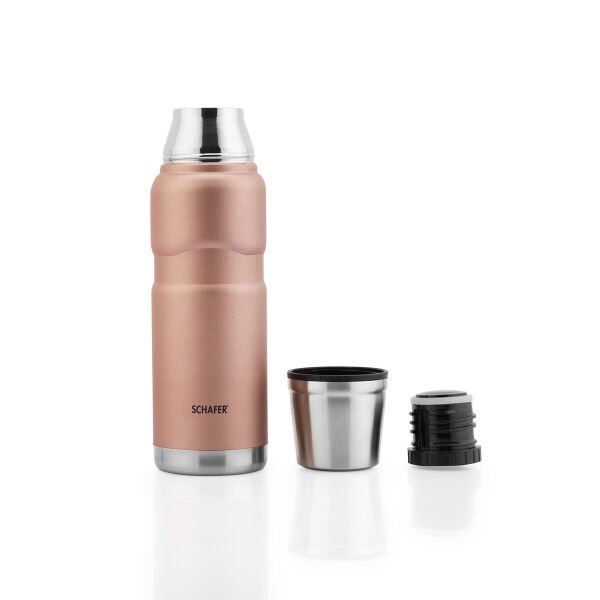 Schafer Iron Man Termos 500 mL Rosegold