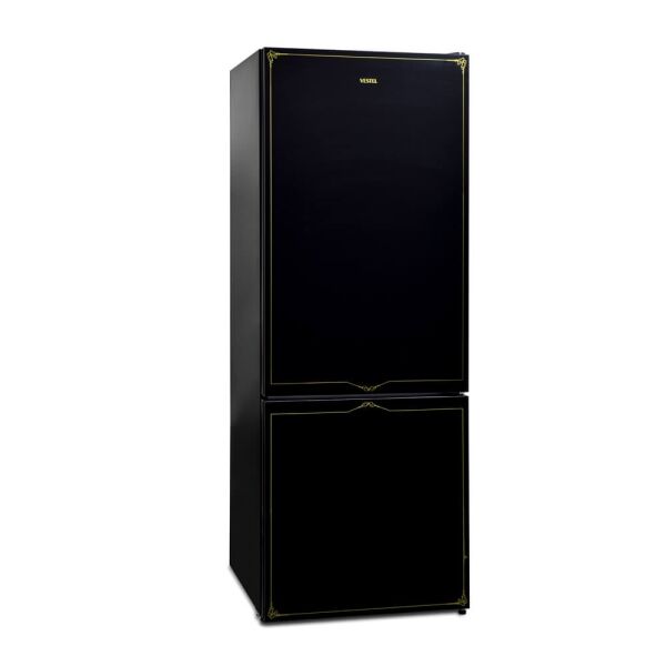 Vestel NFK54001 CRS ION Buzdolabı